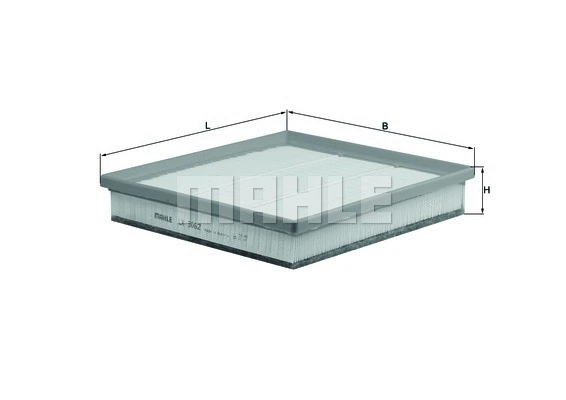 KNECHT LX3062