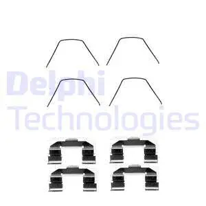 DELPHI LX0421