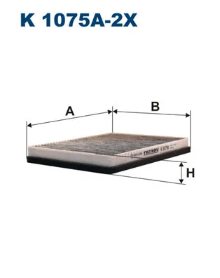 FILTRON K1075A2X