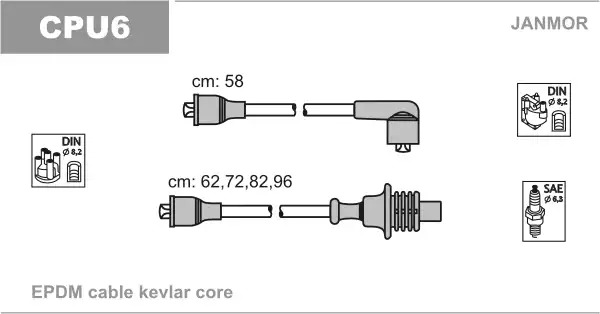 JANMOR CPU6