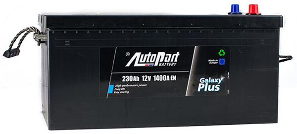 AUTOPART ARL230P00