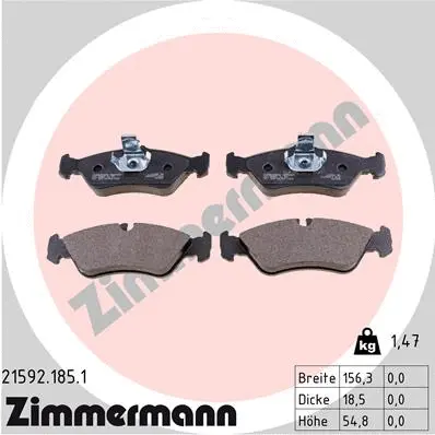 ZIMMERMANN 215921851