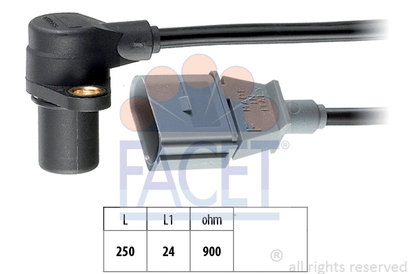 FACET 90254
