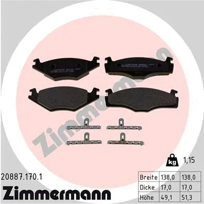 ZIMMERMANN 208871701