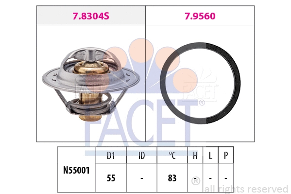 FACET 78304