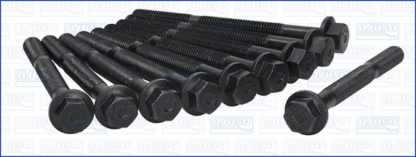 AJUSA 81007600