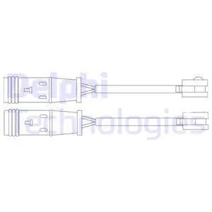 DELPHI LZ0204