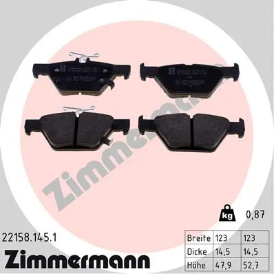 ZIMMERMANN 221581451