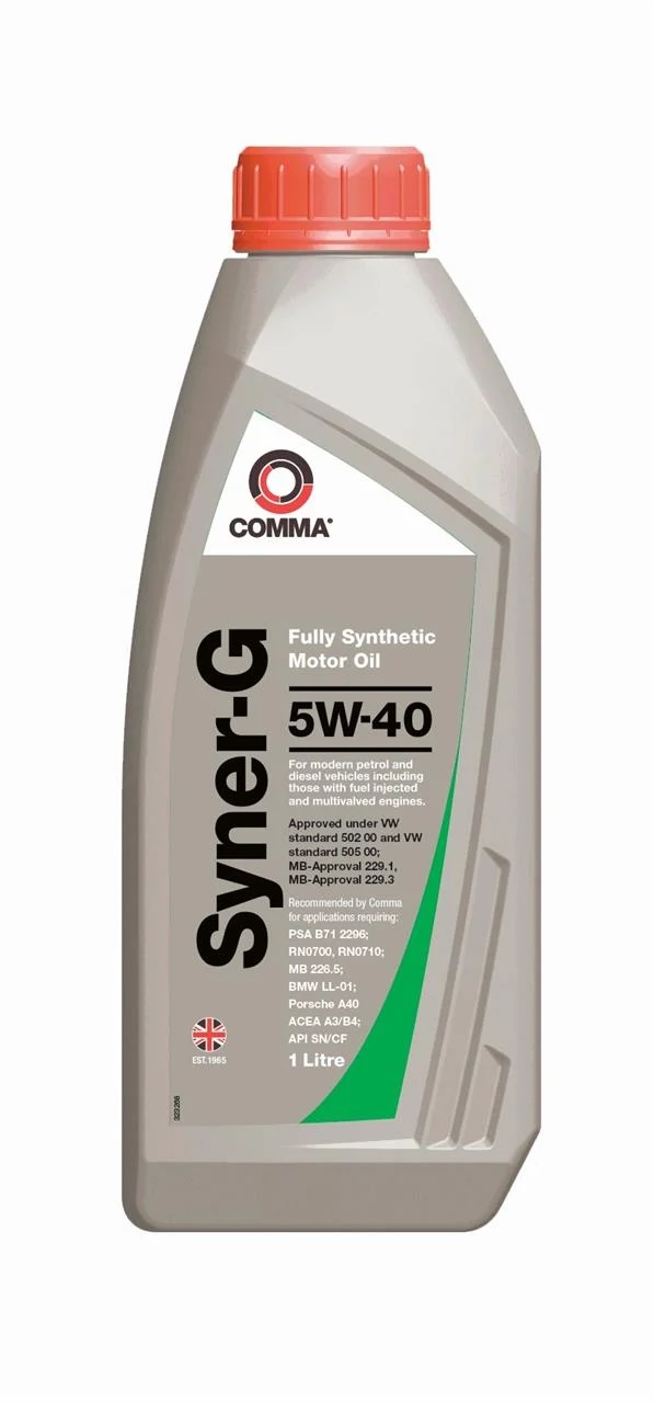 COMMA SYN1L