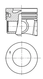 KOLBENSCHMIDT 41708620