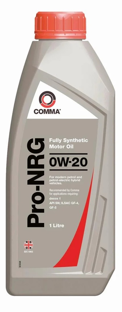 COMMA NRG1L