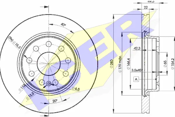 ICER 78BD56142