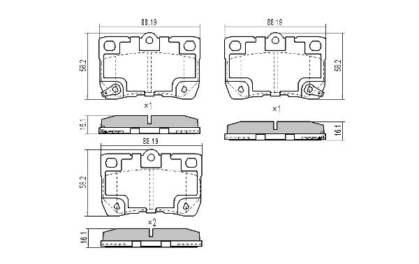 FREMAX FBP1693