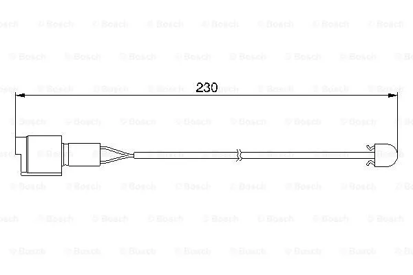 BOSCH 1987474910