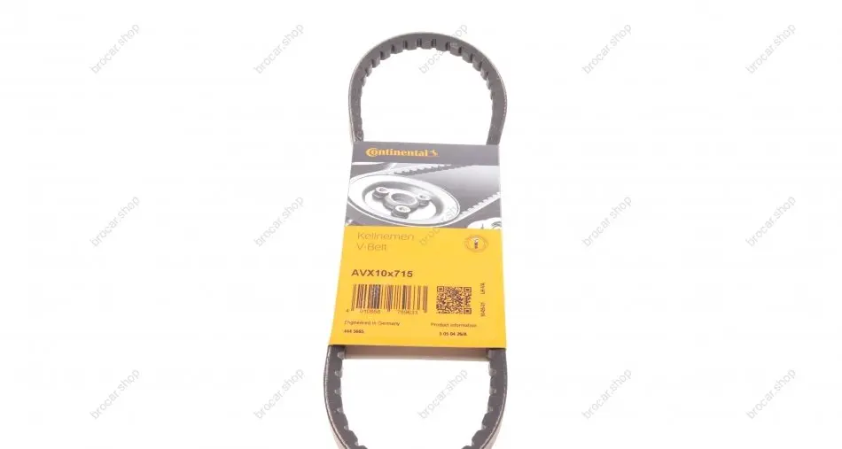 CONTITECH AVX10X715
