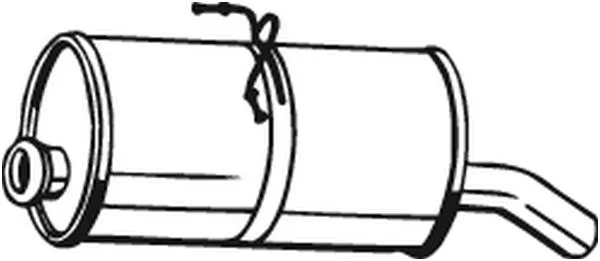 BOSAL 135705
