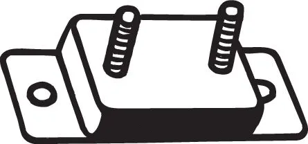 BOSAL 255262