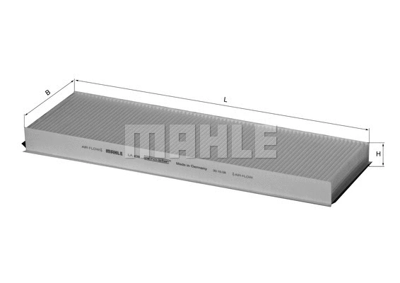 KNECHT LA438