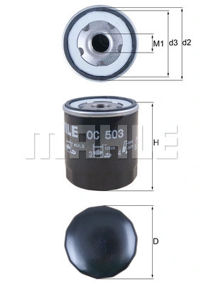 KNECHT OC503
