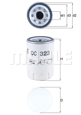 KNECHT OC323