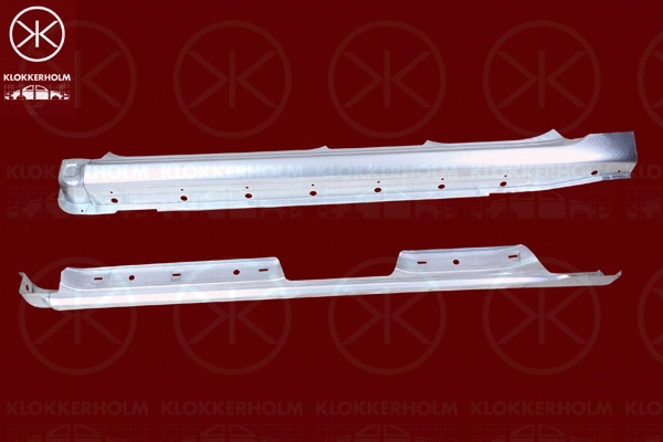 KLOKKERHOLM 8116011