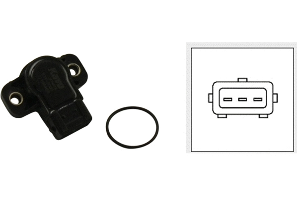 KAVO PARTS ETP3002