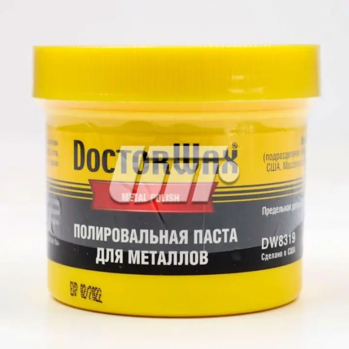 DOCTOR WAX DW8319