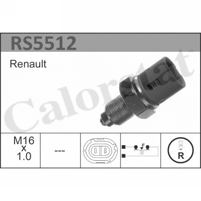 VERNET RS5512
