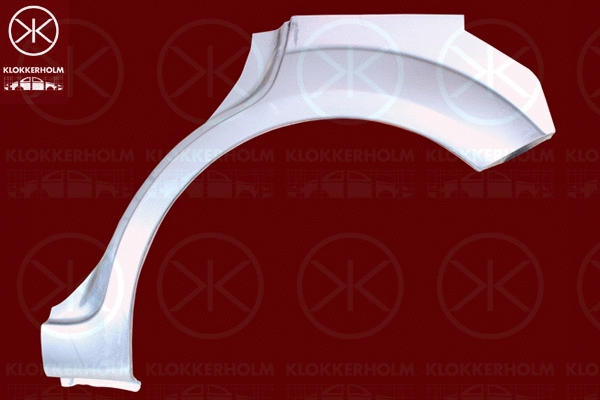 KLOKKERHOLM 2533582
