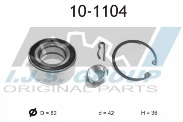 IJS GROUP 101104