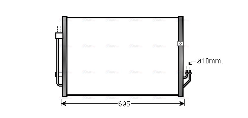 AVA DN5331