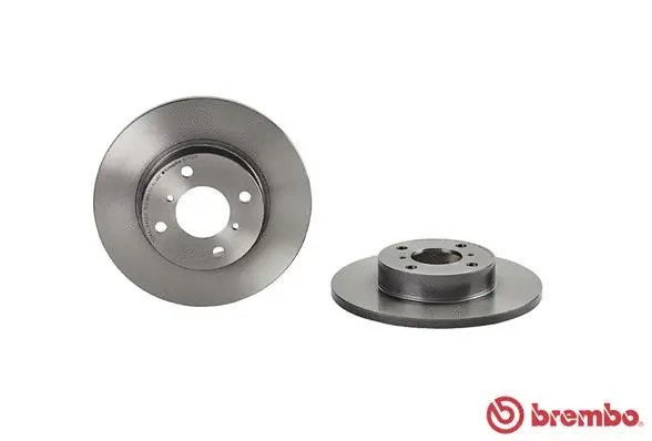 BREMBO 08870511