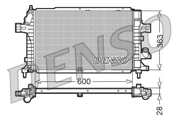 DENSO DRM20102