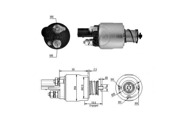 ERA ZM1498