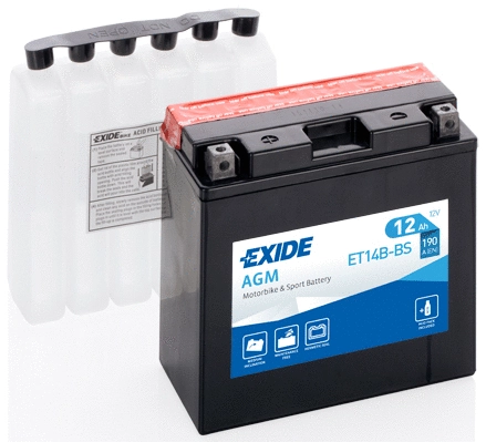 EXIDE ET14BBS