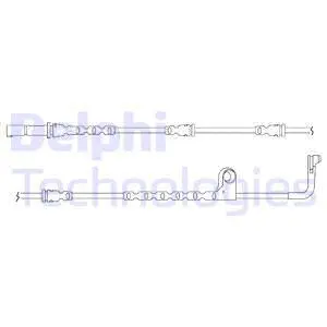 DELPHI LZ0207