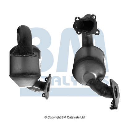 BM CATALYSTS BM80380H