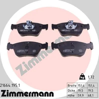 ZIMMERMANN 216641951
