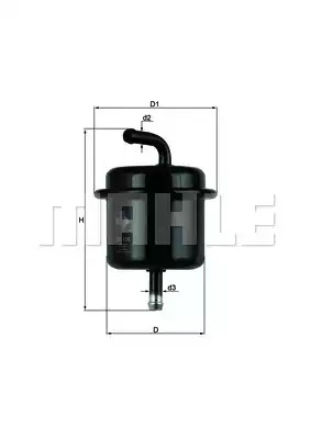KNECHT KL136