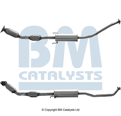 BM CATALYSTS BM91225H