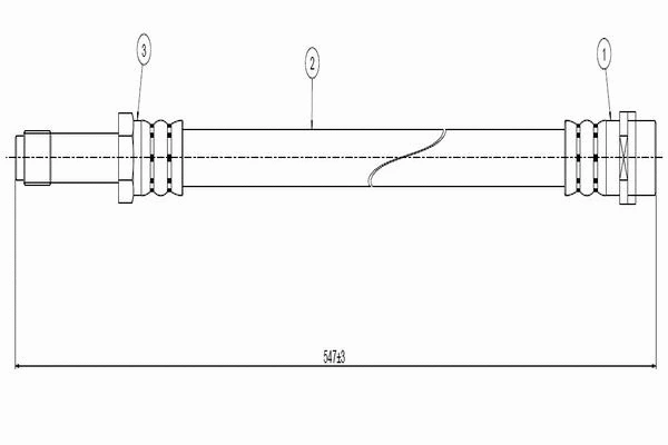 CAVO C800185B