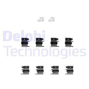 DELPHI LX0366