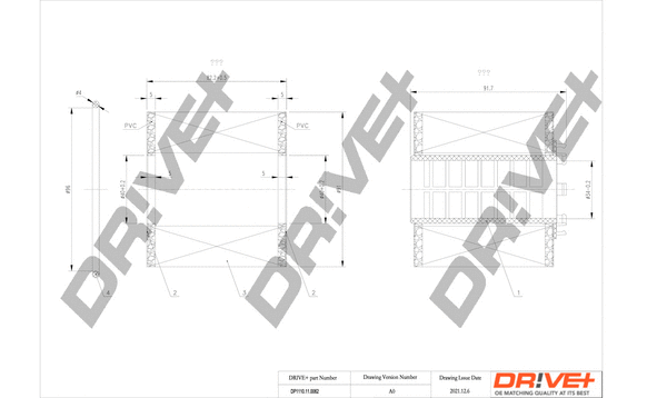 DR!VE+ DP1110110062