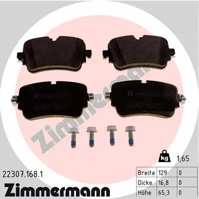 ZIMMERMANN 223071681