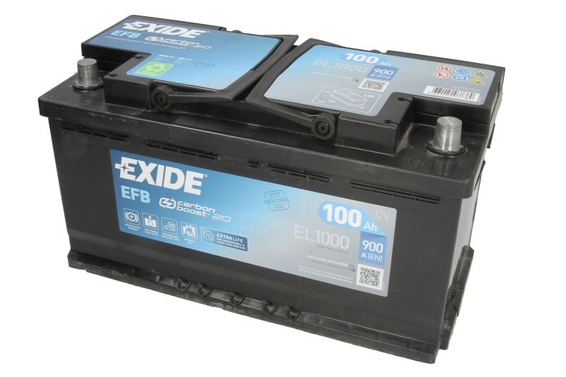 EXIDE EL1000