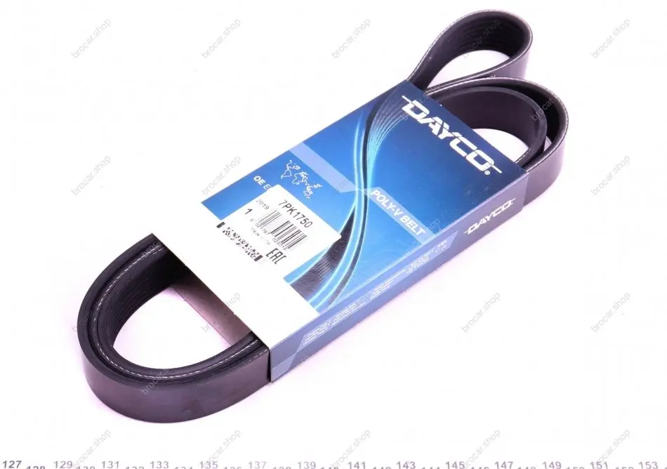 DAYCO 7PK1750