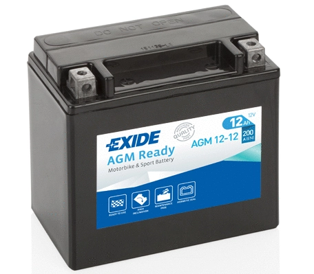 EXIDE AGM1212