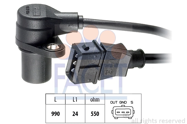 FACET 90073