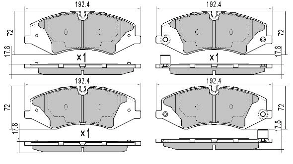 FREMAX FBP1746