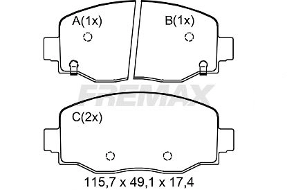 FREMAX FBP0176